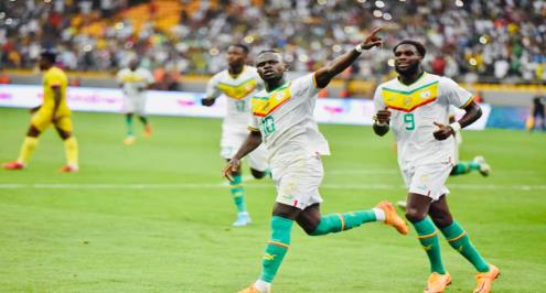 "فخورون جدًا بكم".. أول تعليق من ماني بعد خروج السنغال من كأس العالم